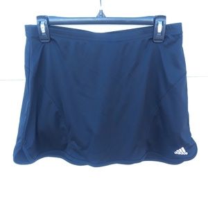 Adidas skirt climalite tennis/golf athletic Medium